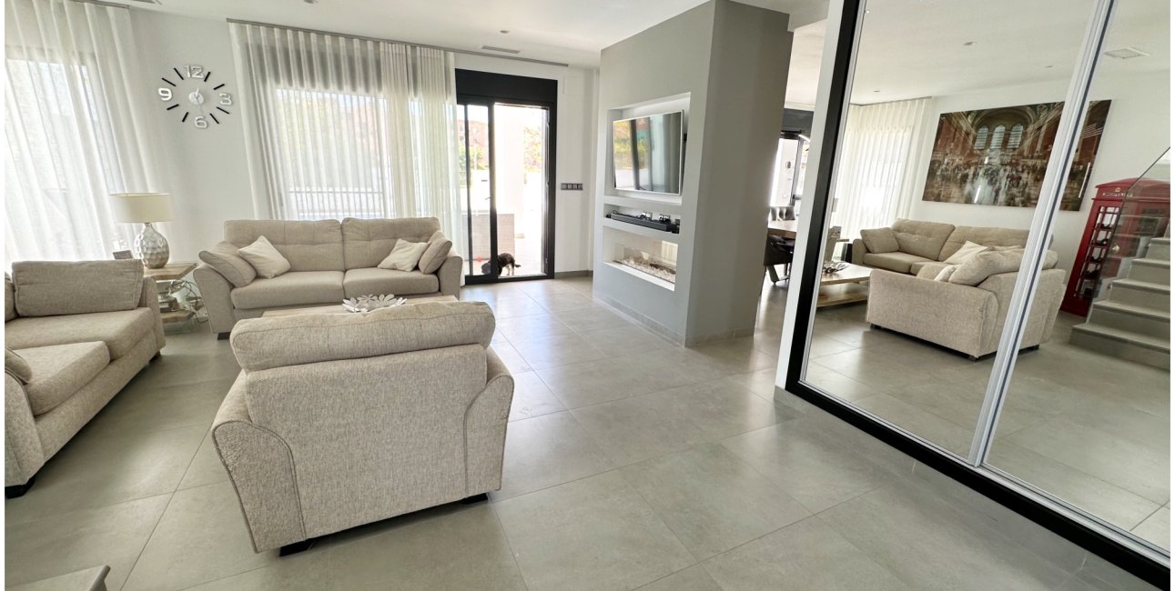 Resale - Villa -
Mar Menor Golf Resort - Mar Menor Golf Resort - Centre