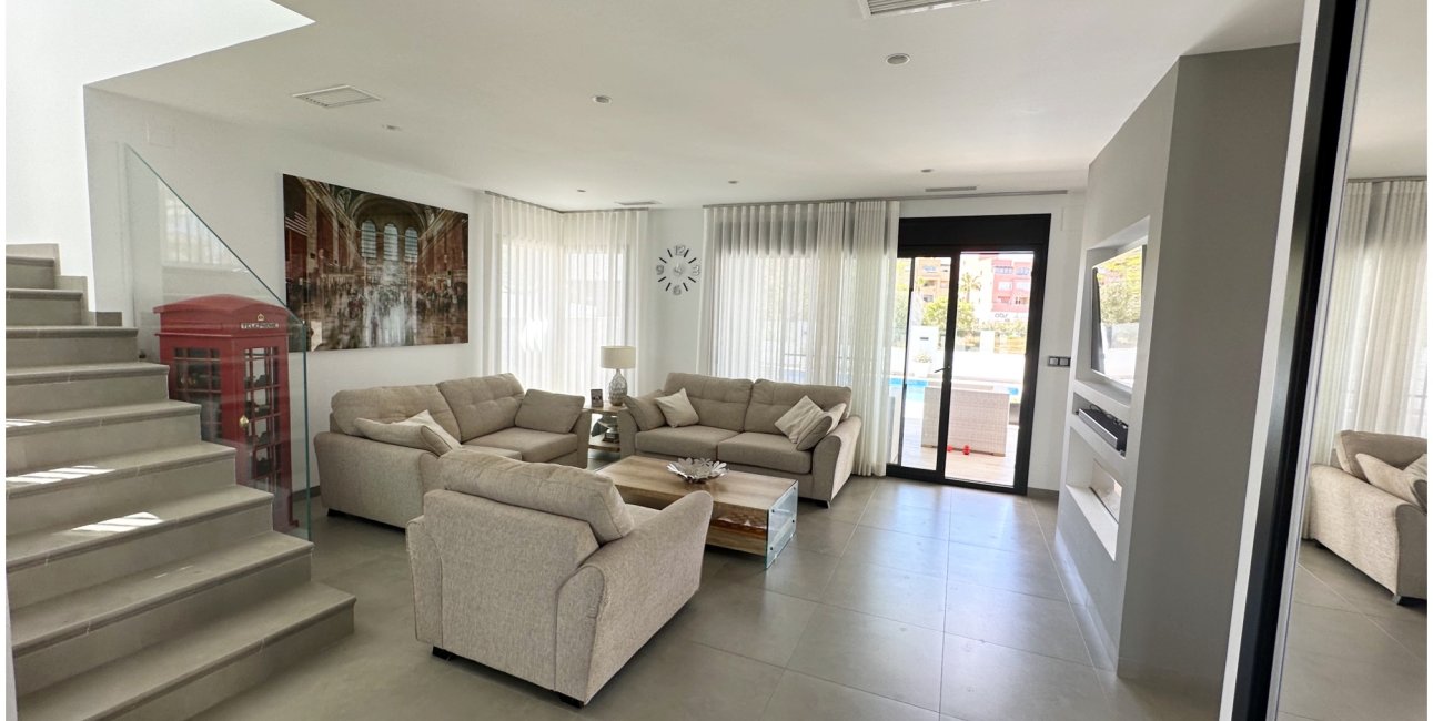 Resale - Villa -
Mar Menor Golf Resort - Mar Menor Golf Resort - Centre
