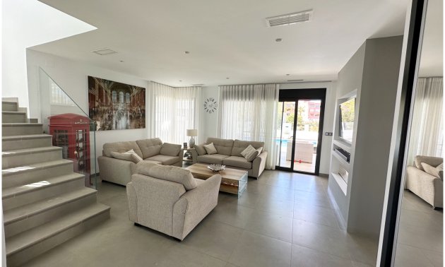 Resale - Villa -
Mar Menor Golf Resort - Mar Menor Golf Resort - Centre