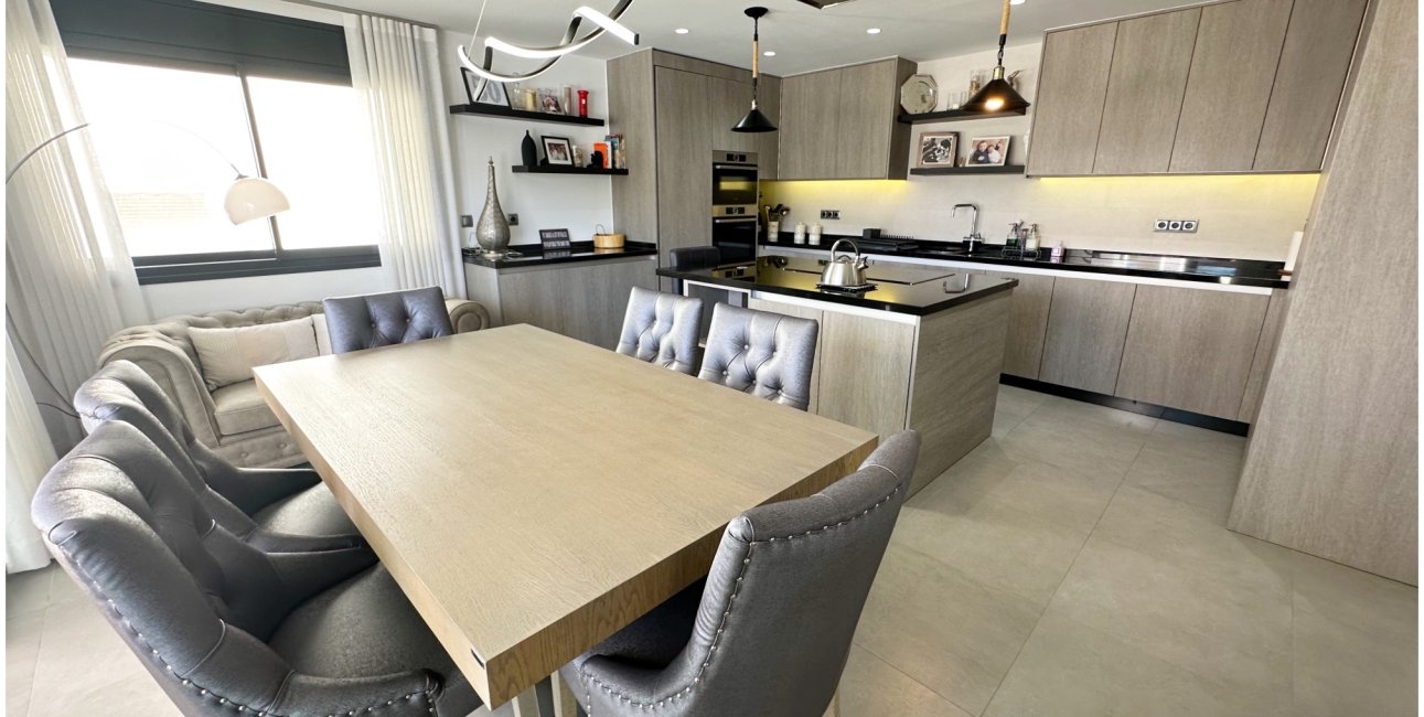 Resale - Villa -
Mar Menor Golf Resort - Mar Menor Golf Resort - Centre