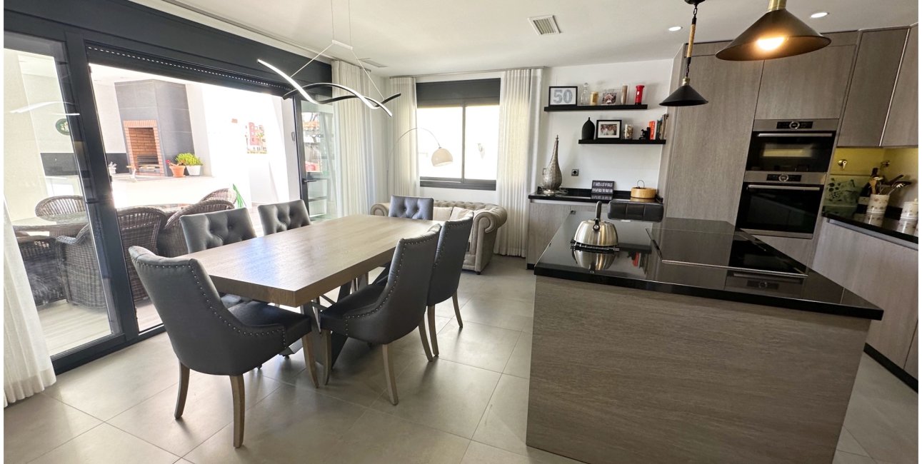 Resale - Villa -
Mar Menor Golf Resort - Mar Menor Golf Resort - Centre