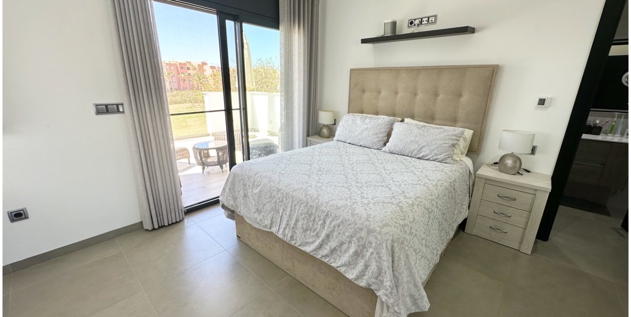 Resale - Villa -
Mar Menor Golf Resort - Mar Menor Golf Resort - Centre