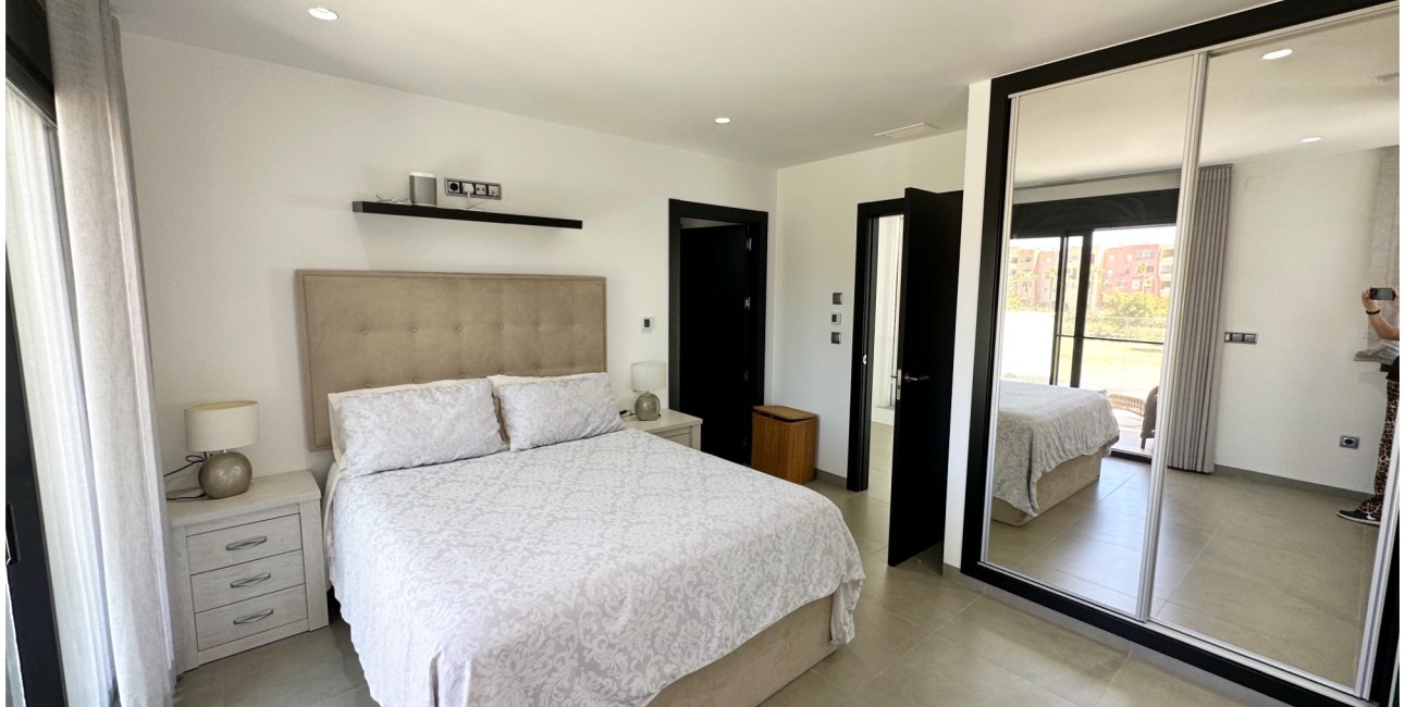 Resale - Villa -
Mar Menor Golf Resort - Mar Menor Golf Resort - Centre