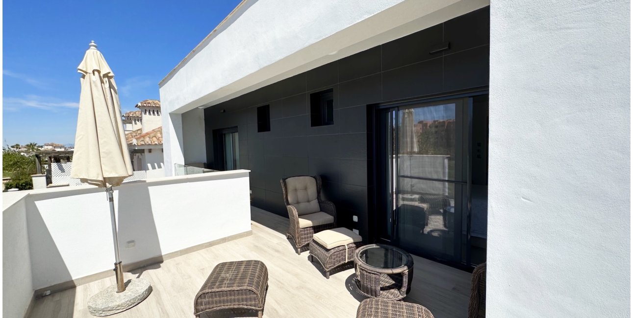 Resale - Villa -
Mar Menor Golf Resort - Mar Menor Golf Resort - Centre