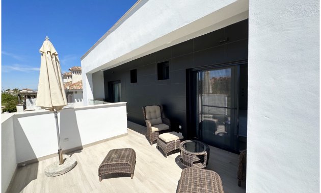 Resale - Villa -
Mar Menor Golf Resort - Mar Menor Golf Resort - Centre