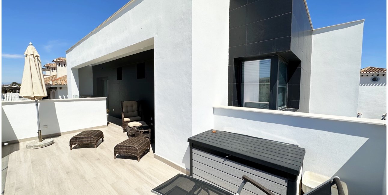 Resale - Villa -
Mar Menor Golf Resort - Mar Menor Golf Resort - Centre