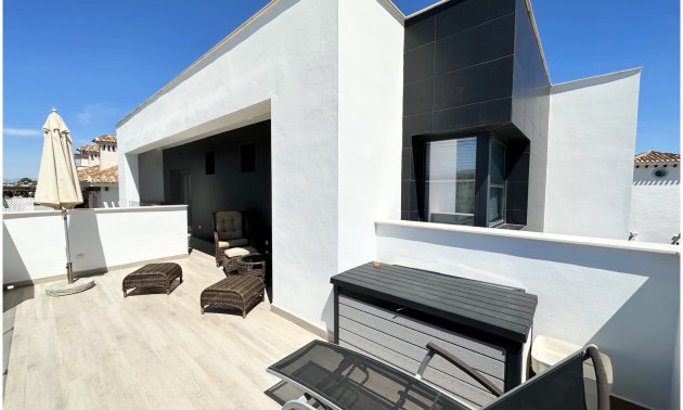 Resale - Villa -
Mar Menor Golf Resort - Mar Menor Golf Resort - Centre