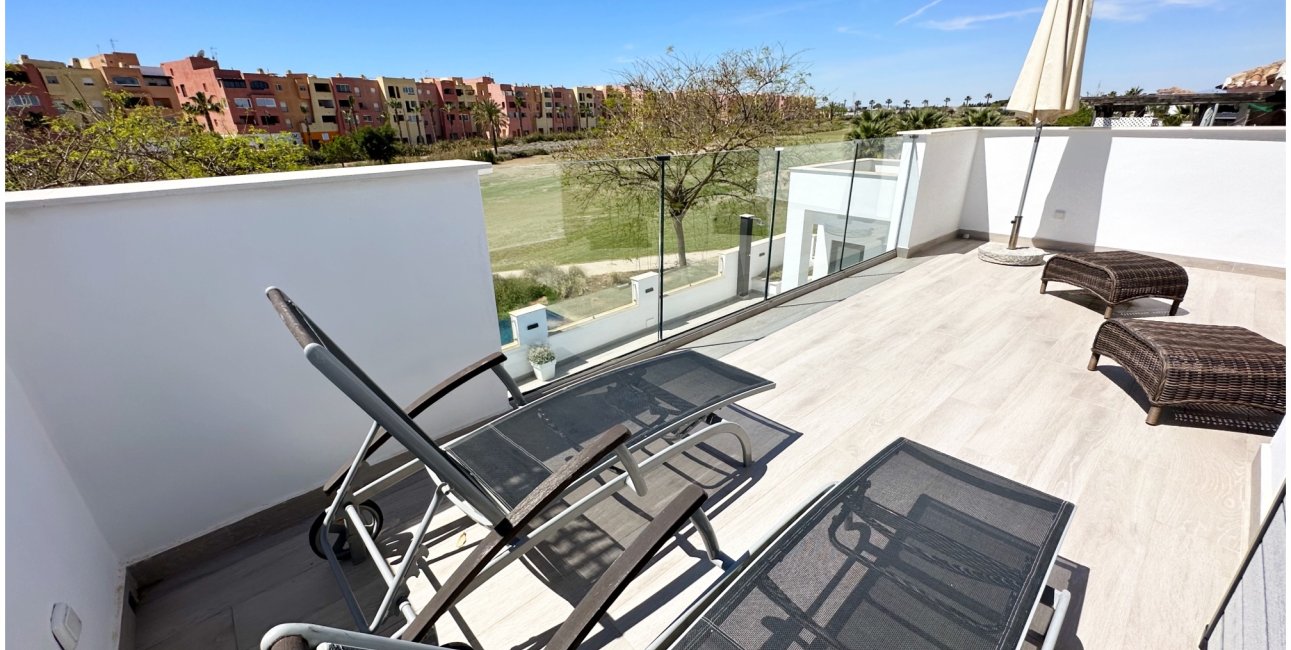 Resale - Villa -
Mar Menor Golf Resort - Mar Menor Golf Resort - Centre