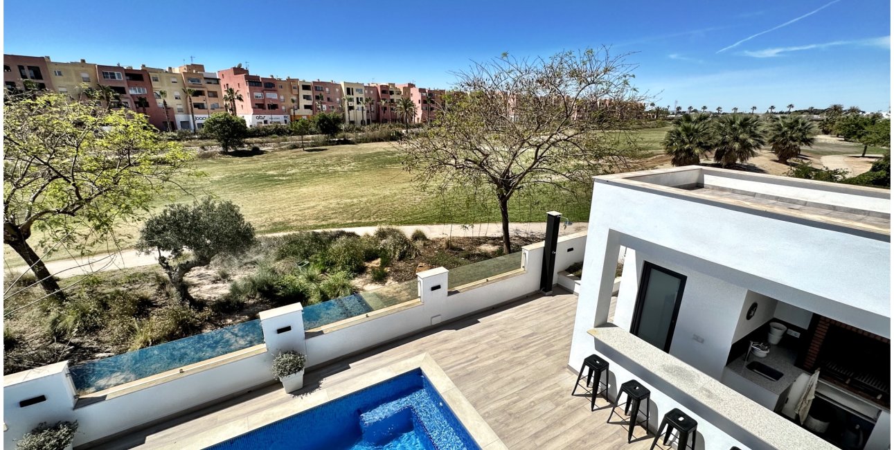 Resale - Villa -
Mar Menor Golf Resort - Mar Menor Golf Resort - Centre