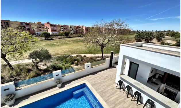 Resale - Villa -
Mar Menor Golf Resort - Mar Menor Golf Resort - Centre