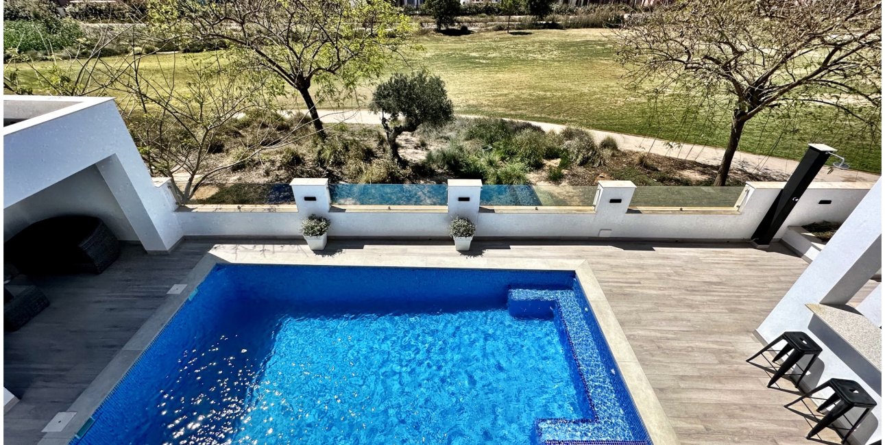 Resale - Villa -
Mar Menor Golf Resort - Mar Menor Golf Resort - Centre