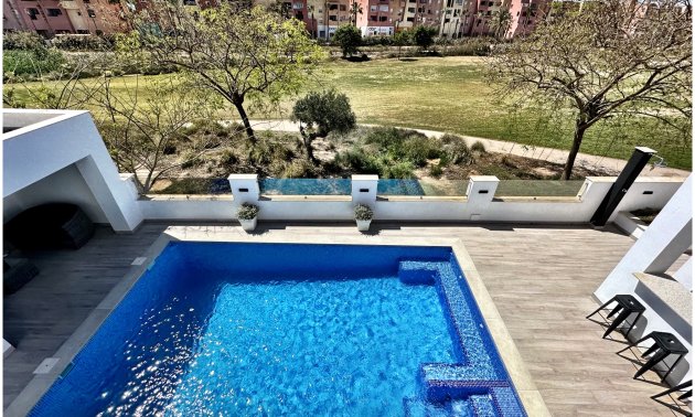 Resale - Villa -
Mar Menor Golf Resort - Mar Menor Golf Resort - Centre