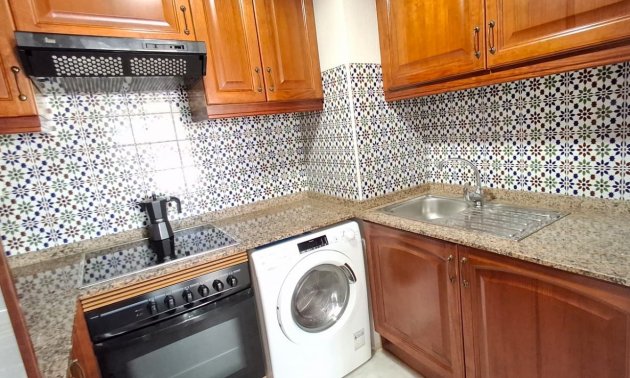 Resale - Apartment / flat -
Torrevieja - Playa Los Locos
