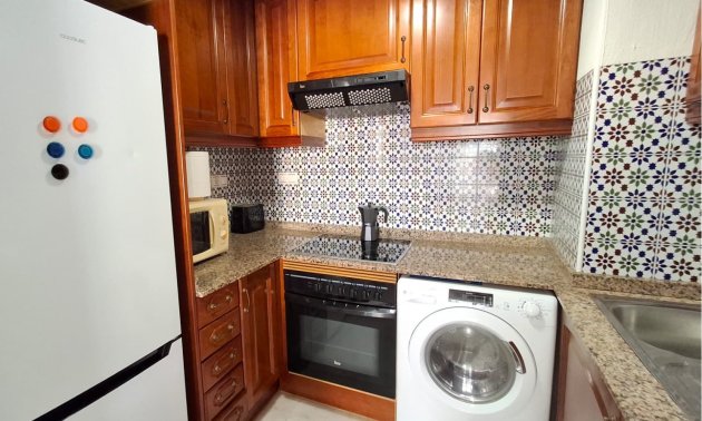 Resale - Apartment / flat -
Torrevieja - Playa Los Locos
