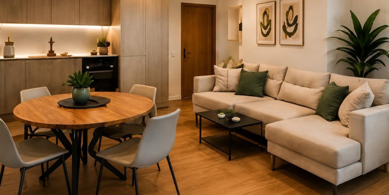 Obra nueva - Apartamento / piso -
Los Alcázares - Playa Lo Sola
