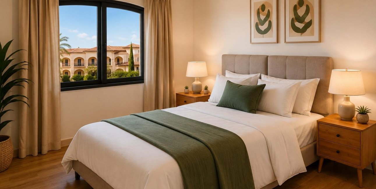 Obra nueva - Apartamento / piso -
Los Alcázares - Playa Lo Sola