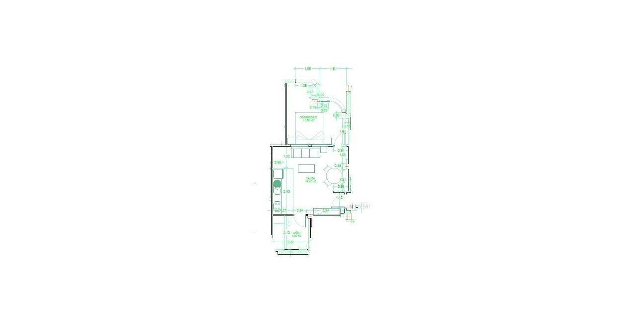 Obra nueva - Apartamento / piso -
Los Alcázares - Playa Lo Sola