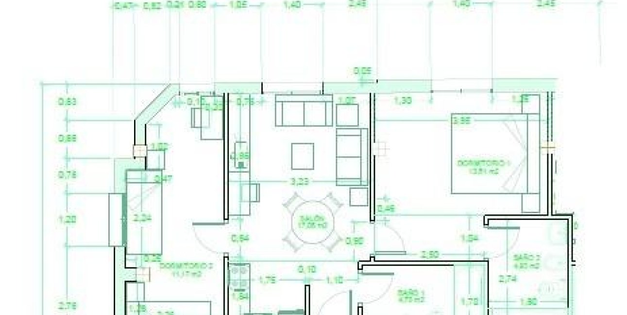 New Build - Apartment / flat -
Los Alcázares - Playa Lo Sola