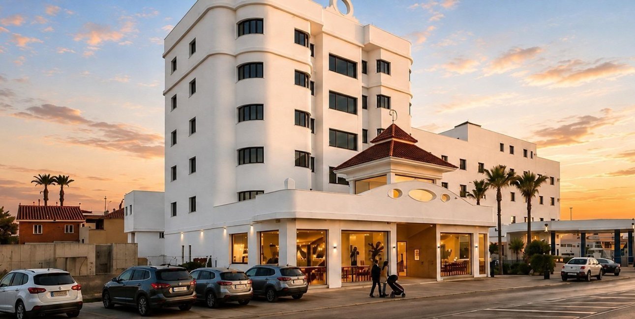 New Build - Penthouse -
Los Alcázares - Playa Lo Sola