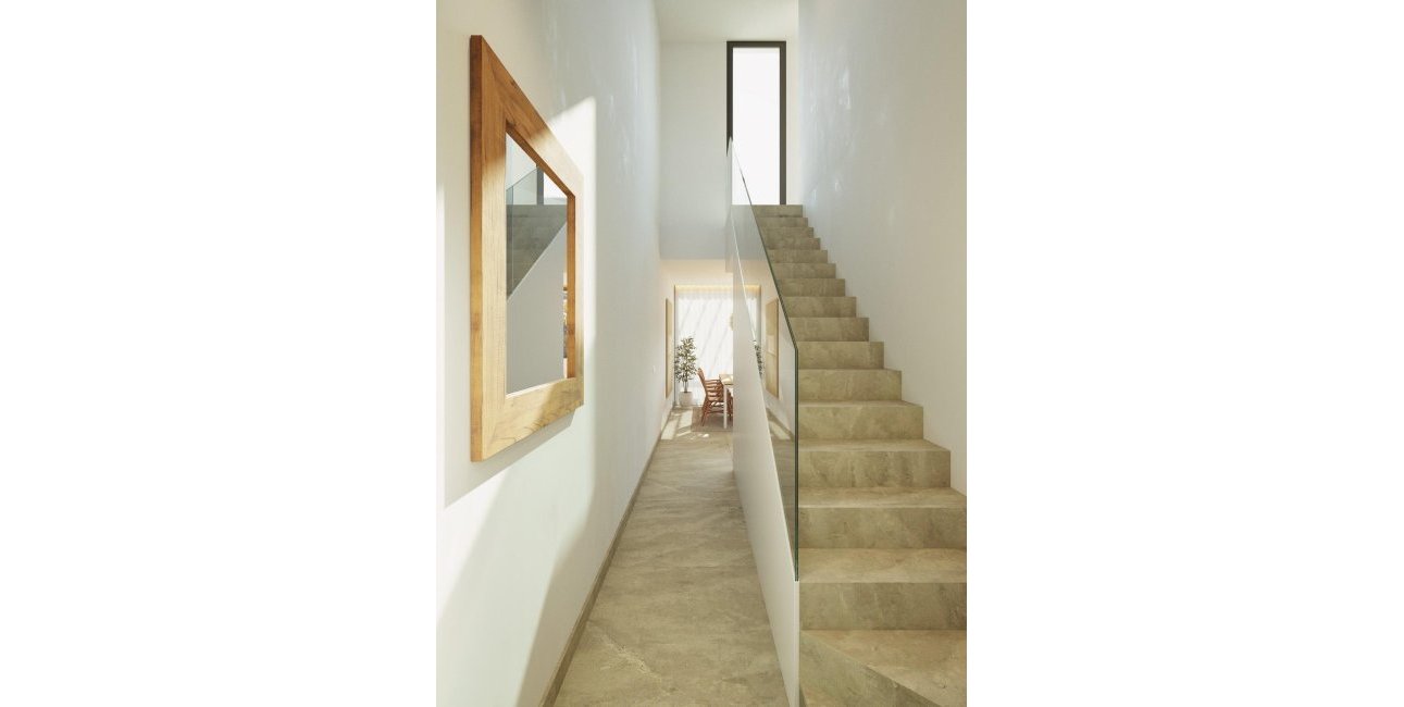 Obra nueva - Villa -
La Manga del Mar Menor - La Manga Club