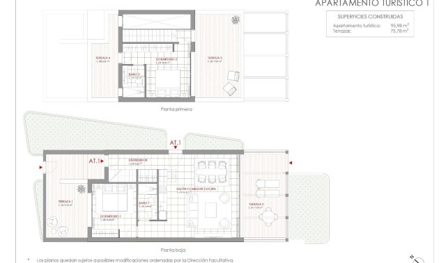 Obra nueva - Villa -
La Manga del Mar Menor - La Manga Club