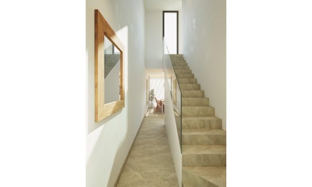Obra nueva - Villa -
La Manga del Mar Menor - La Manga Club