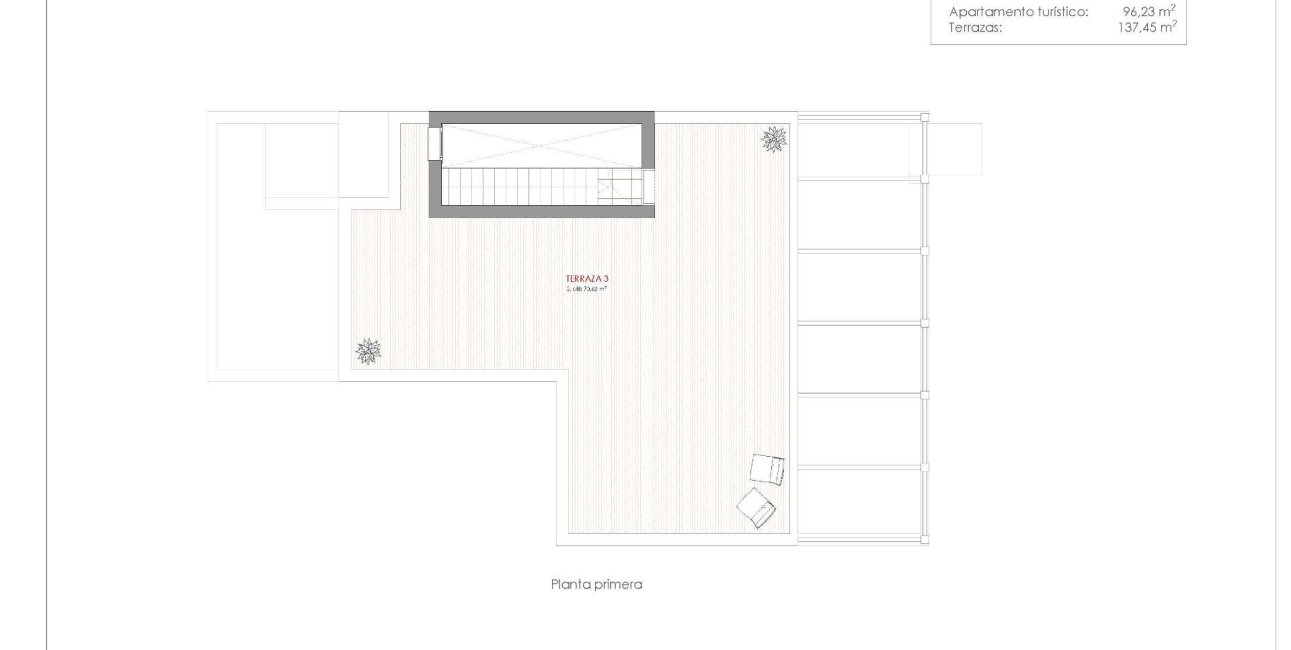 Obra nueva - Villa -
La Manga del Mar Menor - La Manga Club