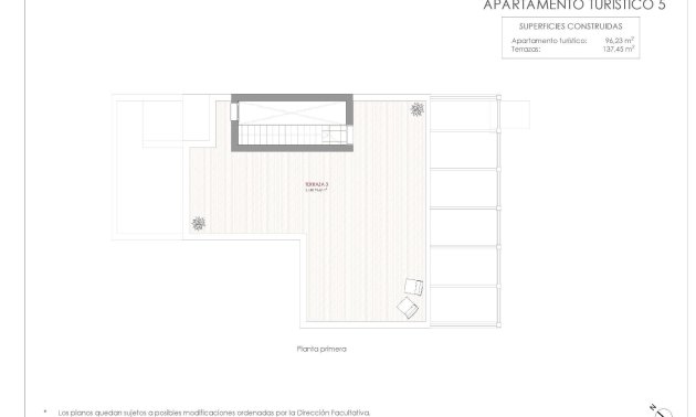 Obra nueva - Villa -
La Manga del Mar Menor - La Manga Club