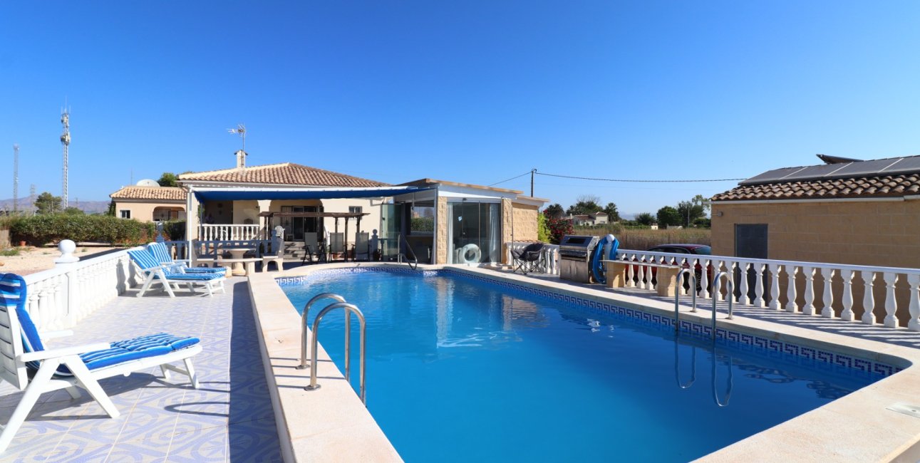 Resale - Country House -
Callosa de Segura - Callosa de Segura - Country