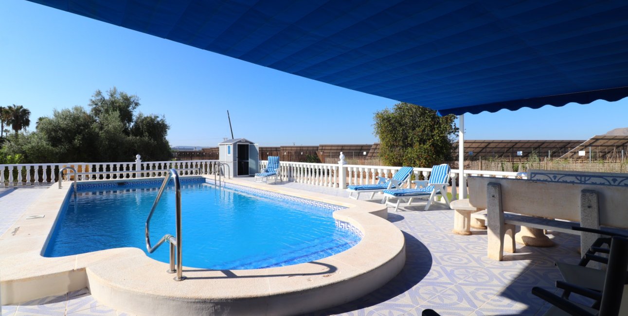 Resale - Country House -
Callosa de Segura - Callosa de Segura - Country