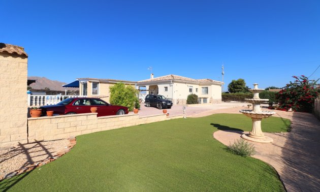 Resale - Country House -
Callosa de Segura - Callosa de Segura - Country