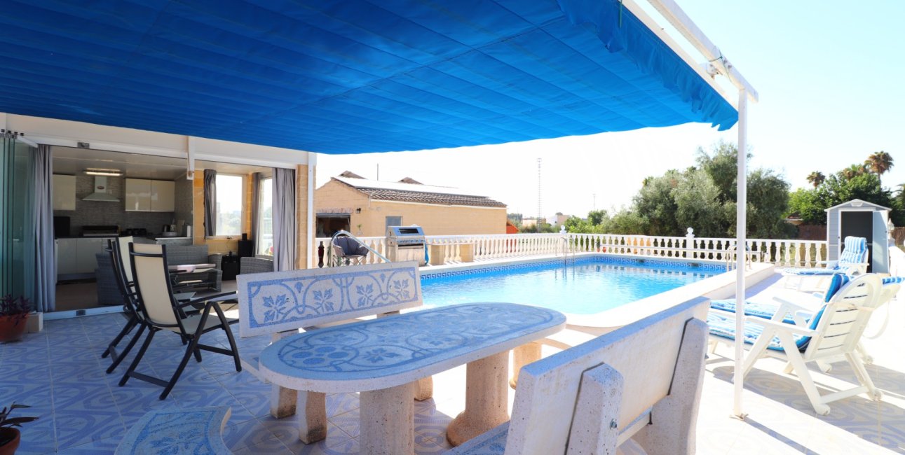 Resale - Country House -
Callosa de Segura - Callosa de Segura - Country