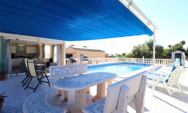 Resale - Country House -
Callosa de Segura - Callosa de Segura - Country