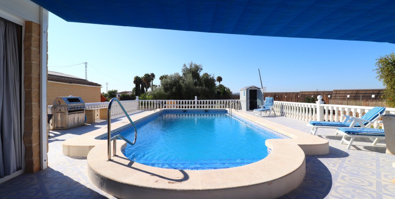 Resale - Country House -
Callosa de Segura - Callosa de Segura - Country