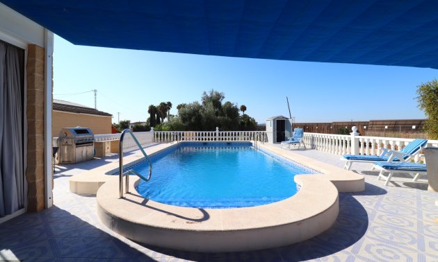 Resale - Country House -
Callosa de Segura - Callosa de Segura - Country