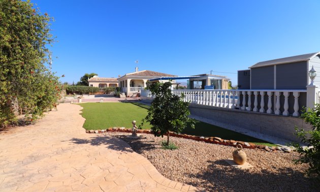 Resale - Country House -
Callosa de Segura - Callosa de Segura - Country
