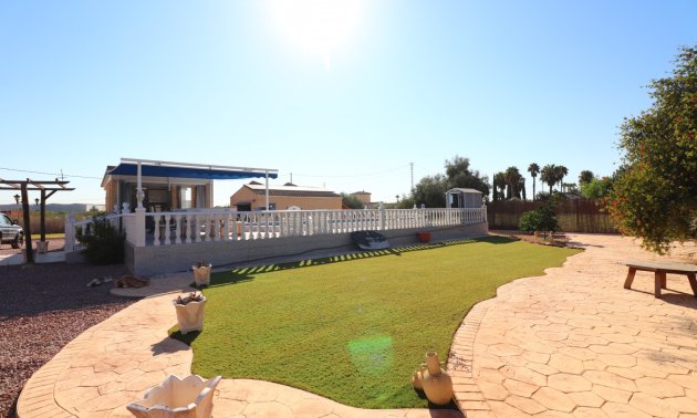Resale - Country House -
Callosa de Segura - Callosa de Segura - Country