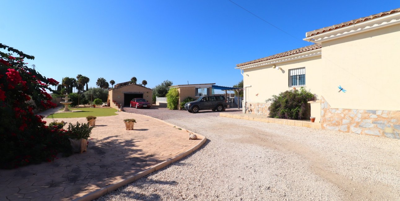 Resale - Country House -
Callosa de Segura - Callosa de Segura - Country