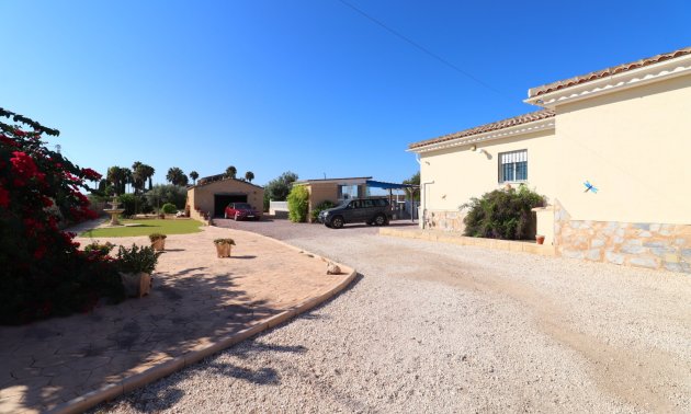 Resale - Country House -
Callosa de Segura - Callosa de Segura - Country