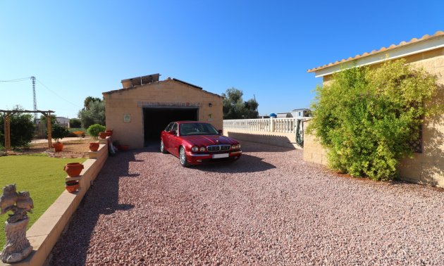 Resale - Country House -
Callosa de Segura - Callosa de Segura - Country