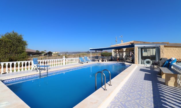 Resale - Country House -
Callosa de Segura - Callosa de Segura - Country