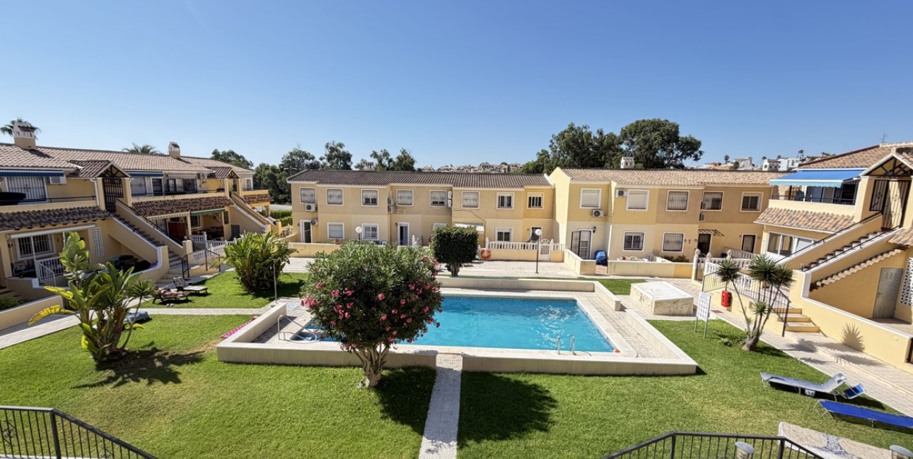 Reventa - Apartamento / piso -
Orihuela Costa - Villamartin