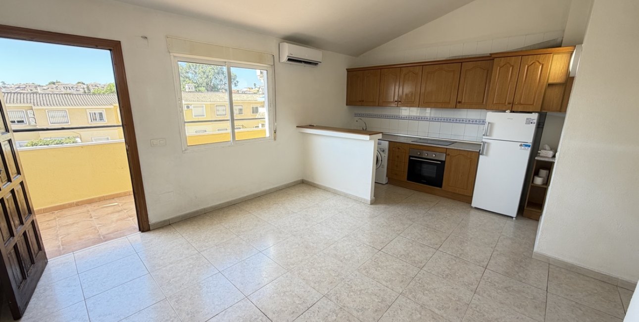 Reventa - Apartamento / piso -
Orihuela Costa - Villamartin