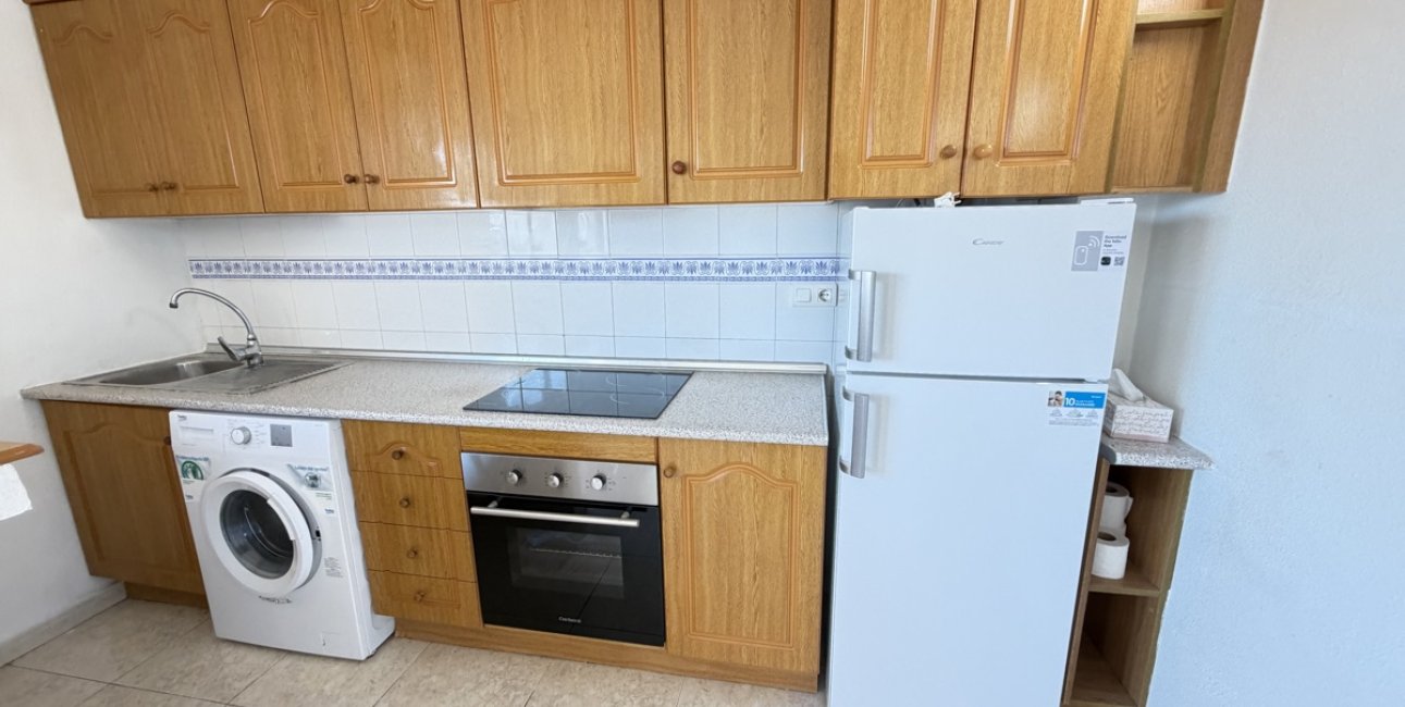 Reventa - Apartamento / piso -
Orihuela Costa - Villamartin