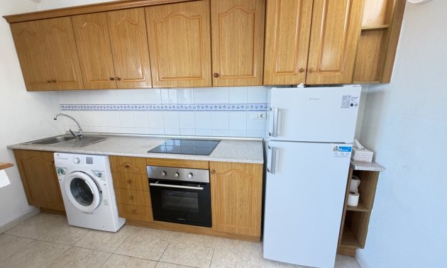 Reventa - Apartamento / piso -
Orihuela Costa - Villamartin