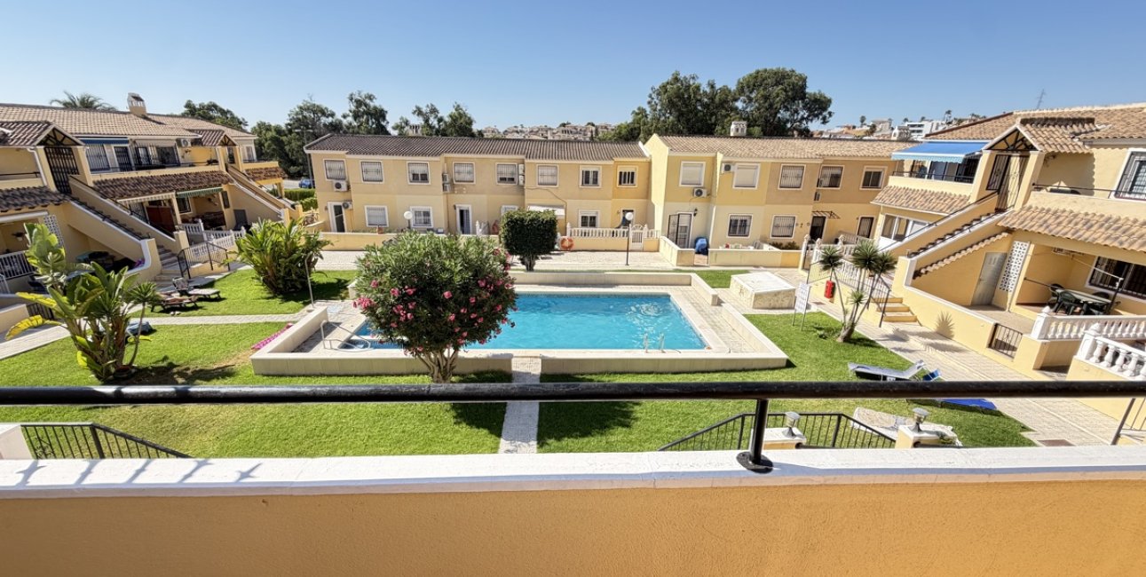 Reventa - Apartamento / piso -
Orihuela Costa - Villamartin