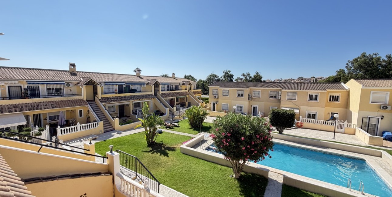 Reventa - Apartamento / piso -
Orihuela Costa - Villamartin