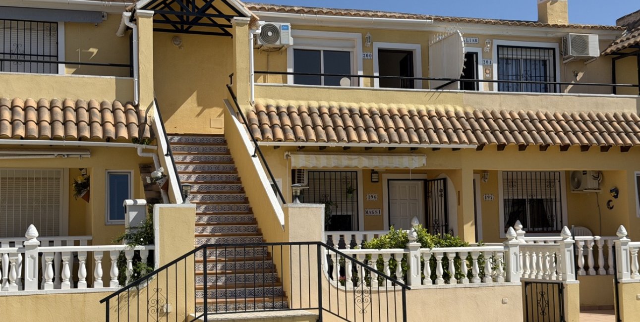 Reventa - Apartamento / piso -
Orihuela Costa - Villamartin