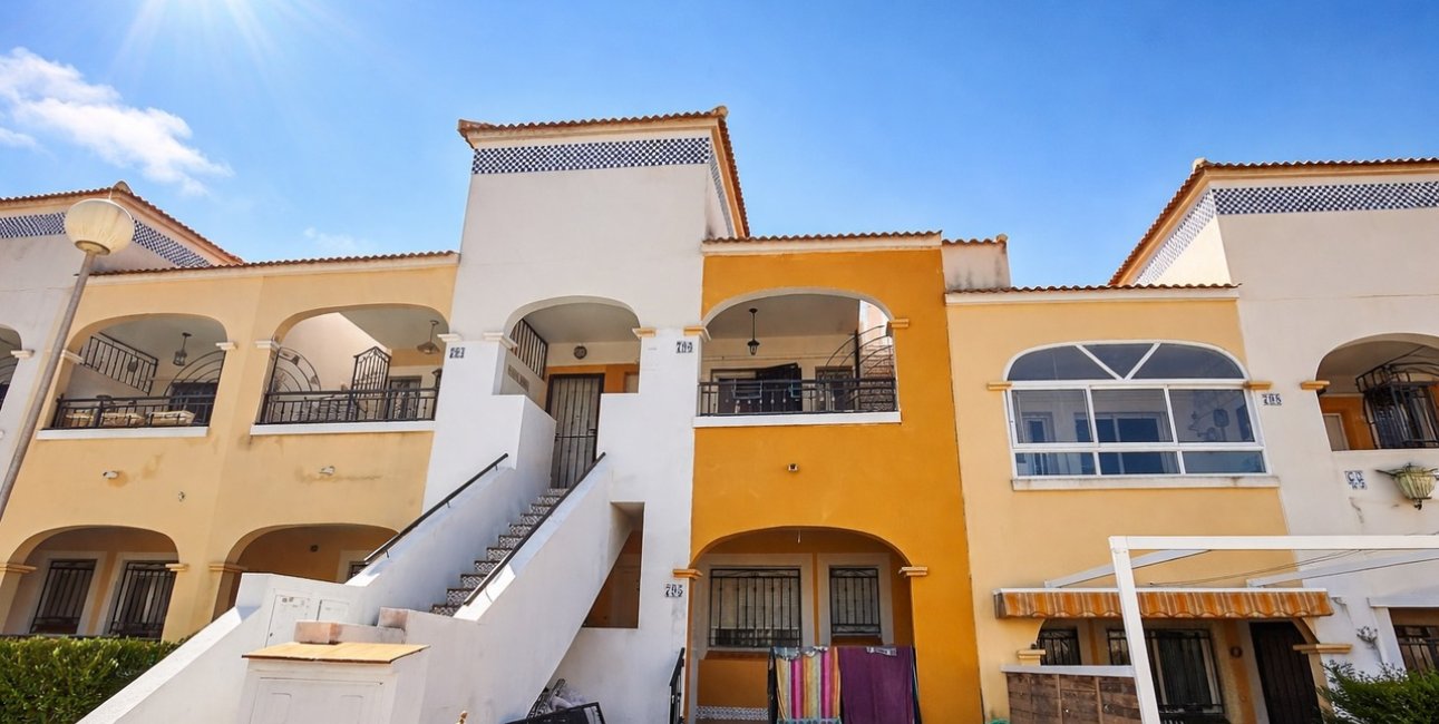Resale - Apartment / flat -
Orihuela Costa - Los Altos