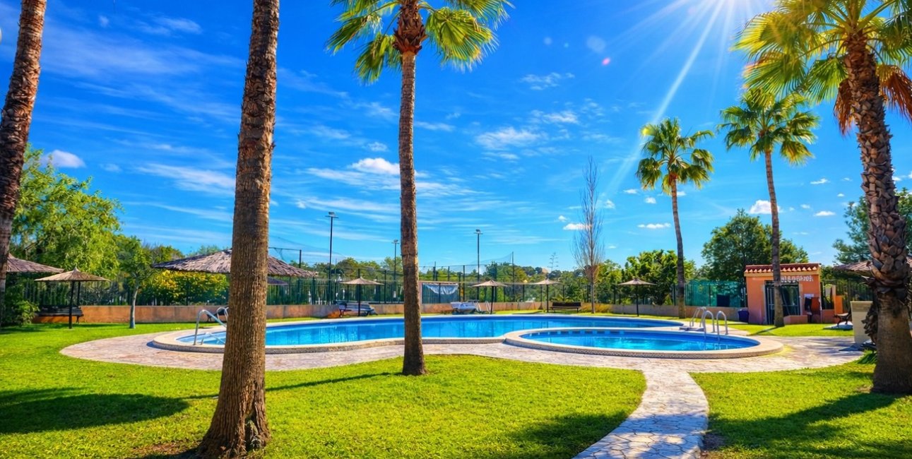Resale - Apartment / flat -
Orihuela Costa - Los Altos